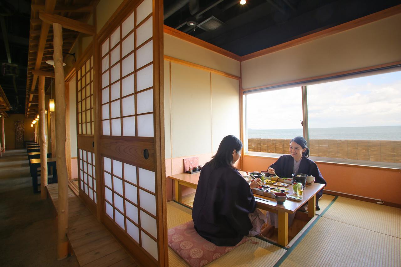 Tenku Yubo Seikaiso Hotel Beppu Exterior photo