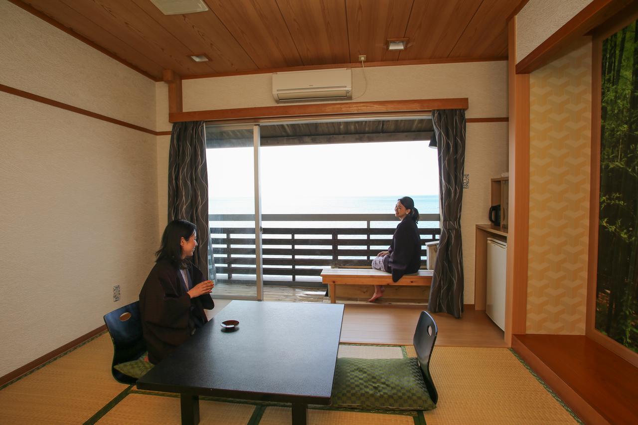 Tenku Yubo Seikaiso Hotel Beppu Exterior photo