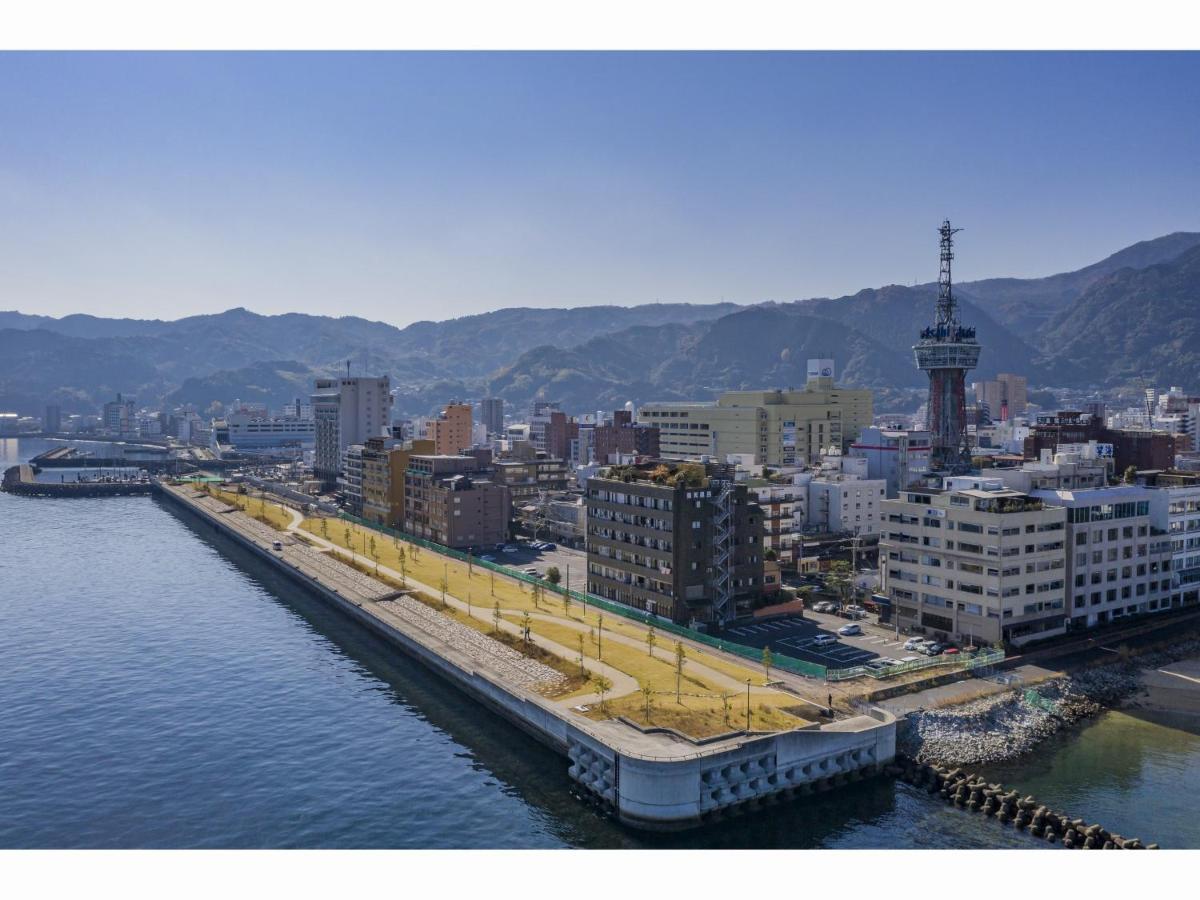 Tenku Yubo Seikaiso Hotel Beppu Exterior photo