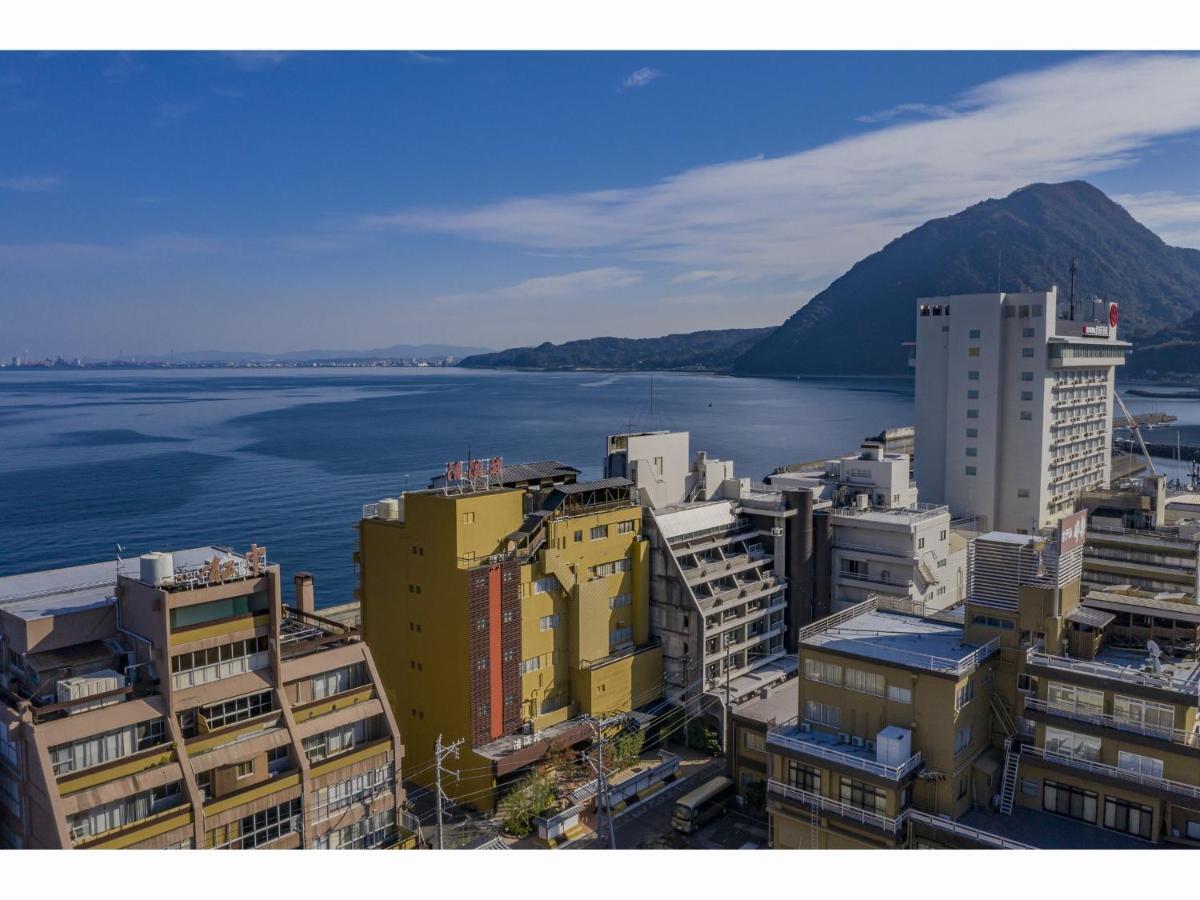 Tenku Yubo Seikaiso Hotel Beppu Exterior photo